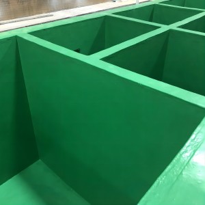 禹州防腐水池，禹州水池防腐防渗怎么做，禹州防腐水池施工厂家